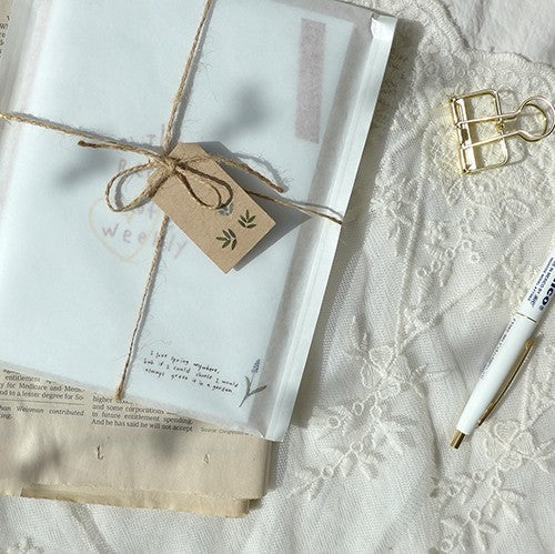 Stickers Flower Letter