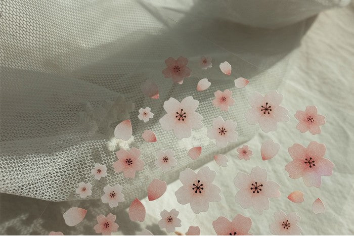 Stickers Blossom Day