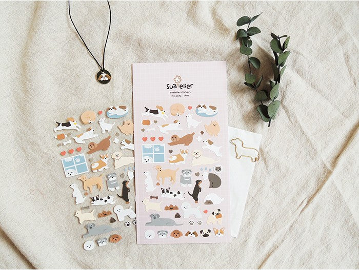 Stickers Arrr Doggie