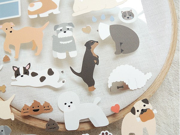 Stickers Arrr Doggie