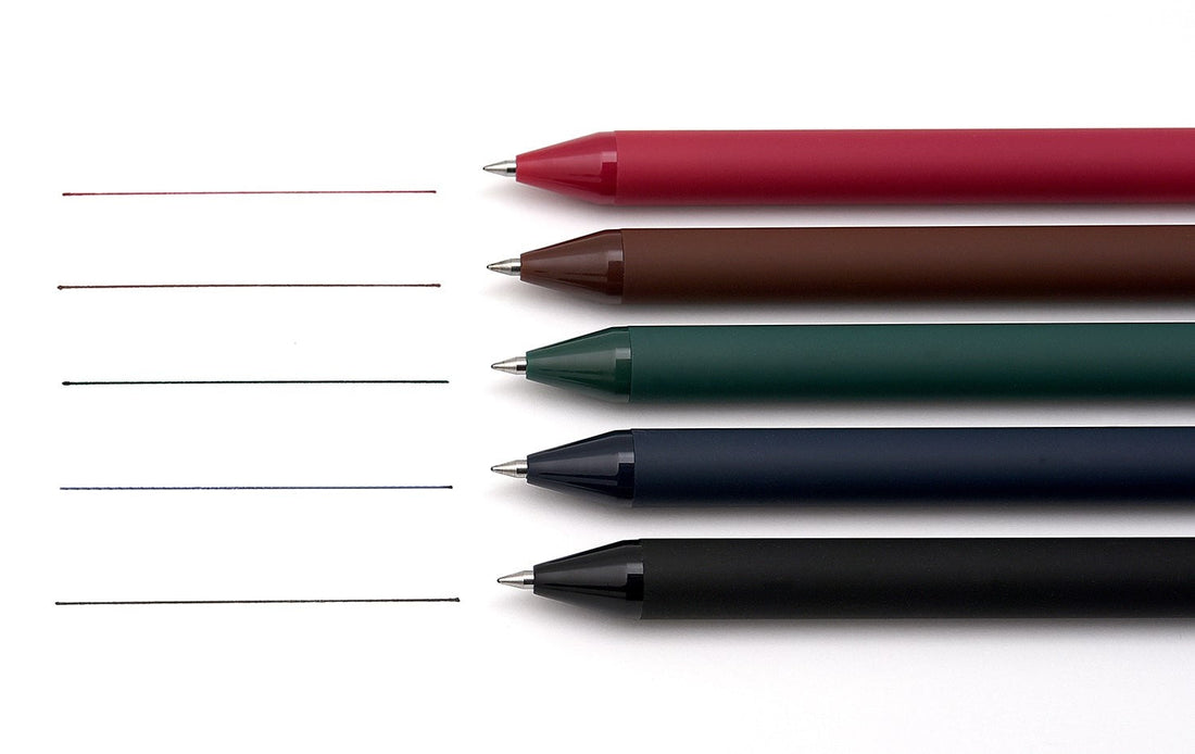 Bolígrafo Pure Vintage 0.5