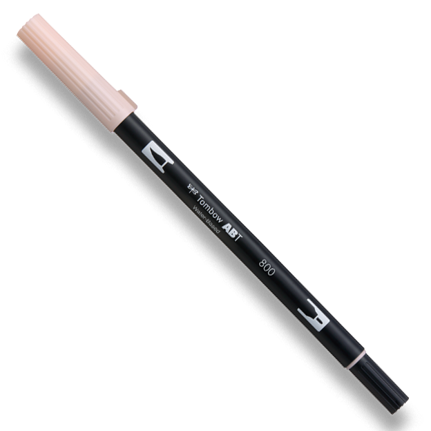 Rotuladores Pincel Brush Tombow ABT Dual Brush
