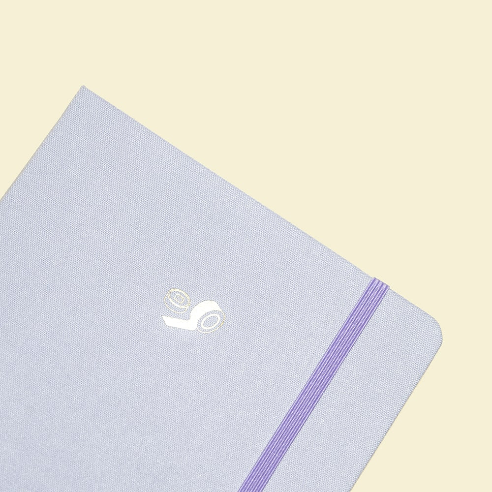 Bullet Journal Entropía A5 Lila