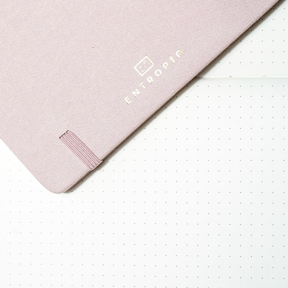 Bullet Journal Entropía A5 Rosa