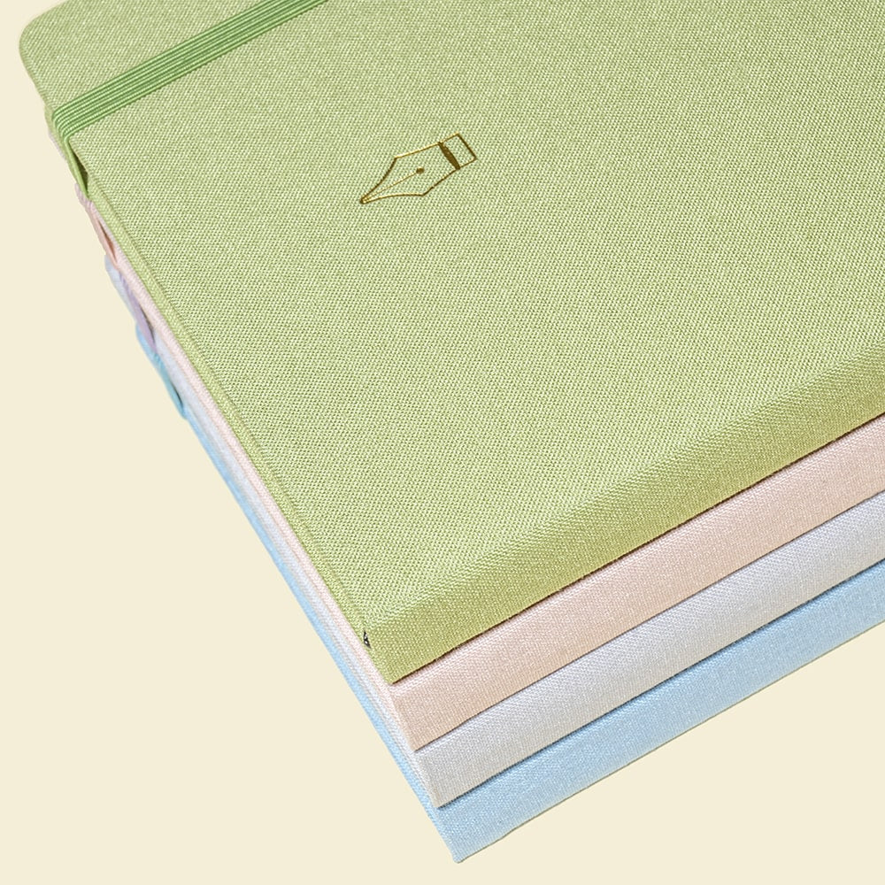 Bullet Journal Entropía A5 Verde