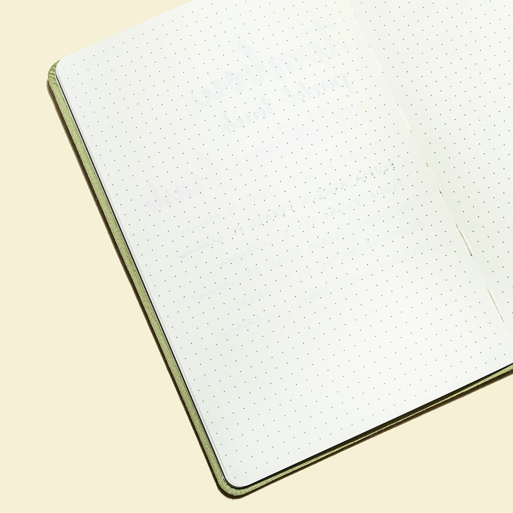 Bullet Journal Entropía A5 Rosa