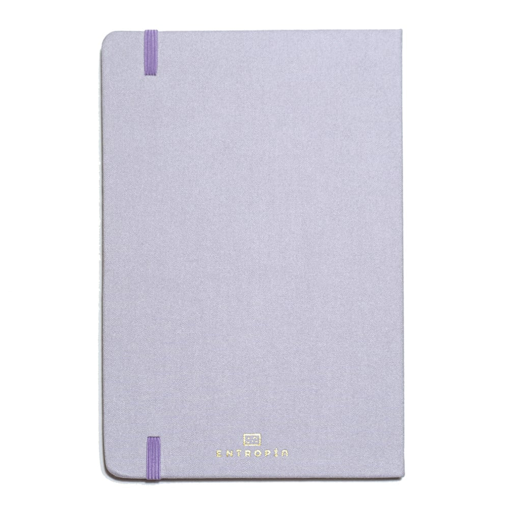Bullet Journal Entropía A5 Lila