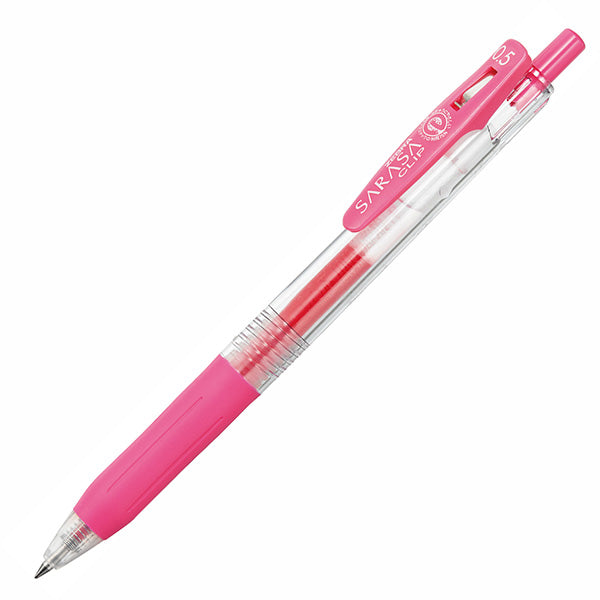 Bolígrafo Gel Sarasa Milk (Colores Pastel)