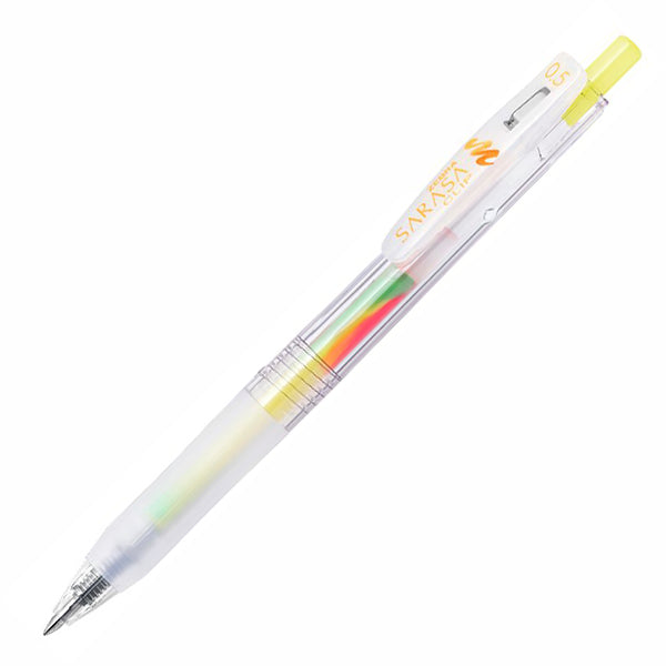 Bolígrafos Sarasa Marble 0.5