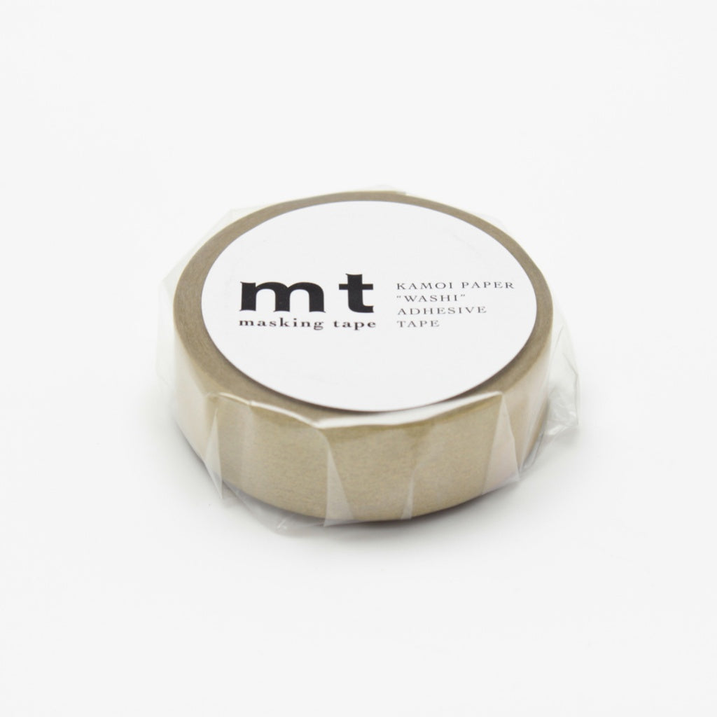 Washi Tape Gold