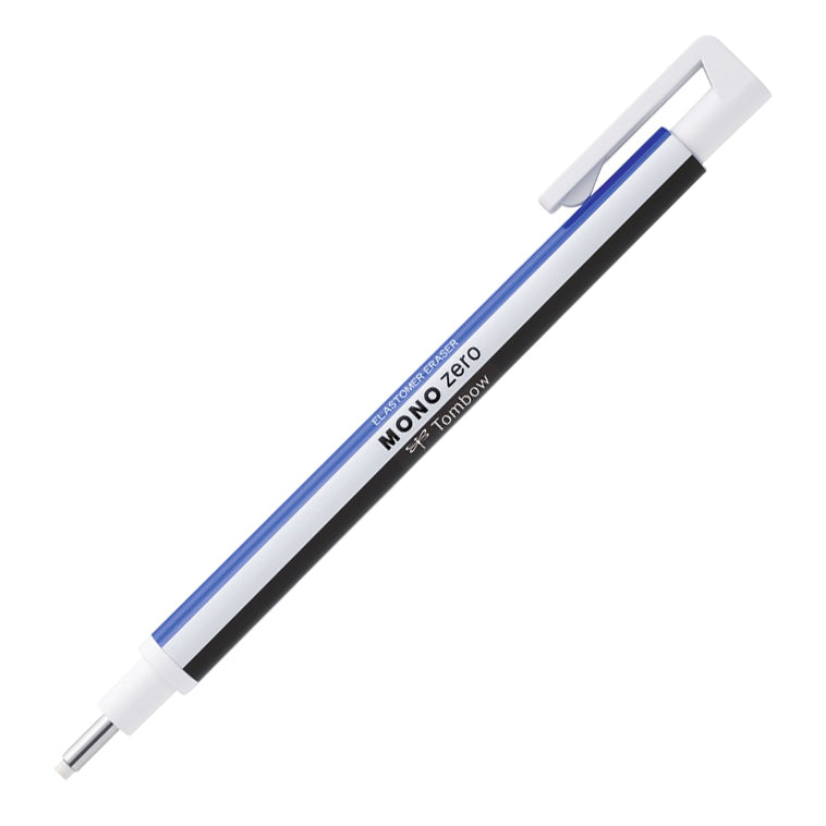 Goma de Borrar Mono Zero Elastomer Redondo