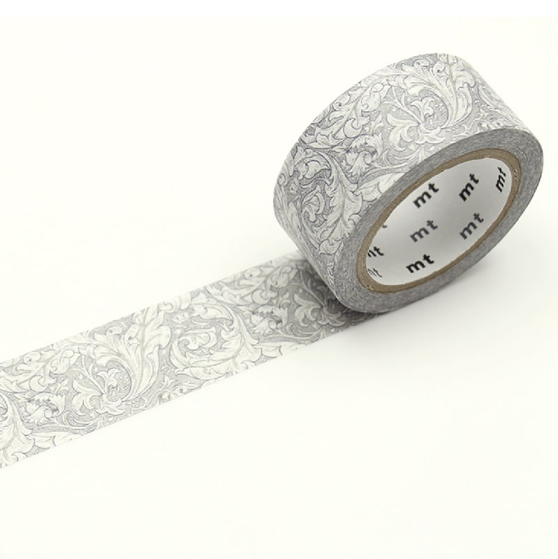 Washi Tape Morris & Co. Pure Bachelors Button Stone Linen