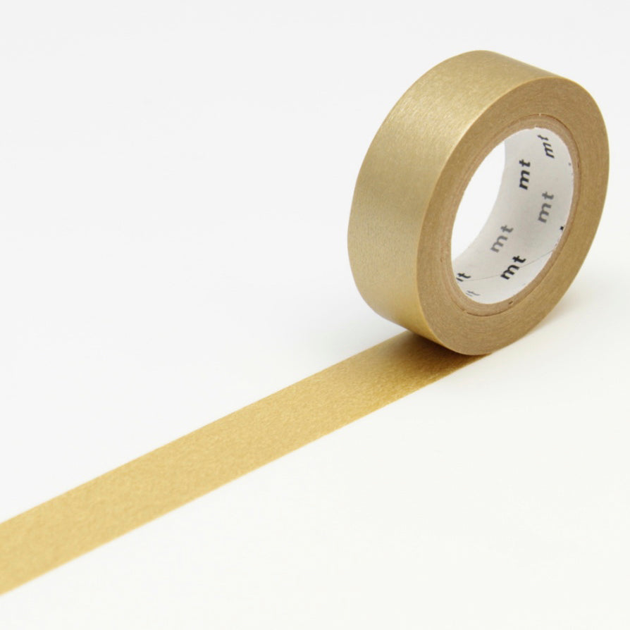 Washi Tape Gold