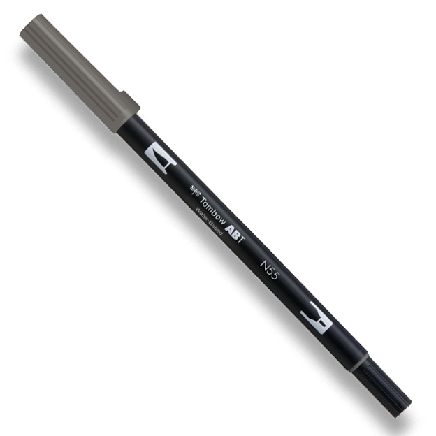 Rotuladores Pincel Brush Tombow ABT Dual Brush