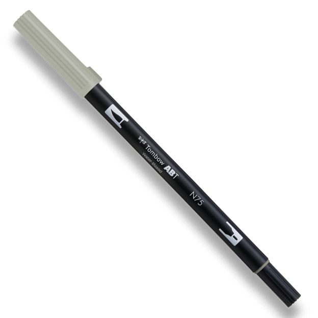Rotuladores Pincel Brush Tombow ABT Dual Brush