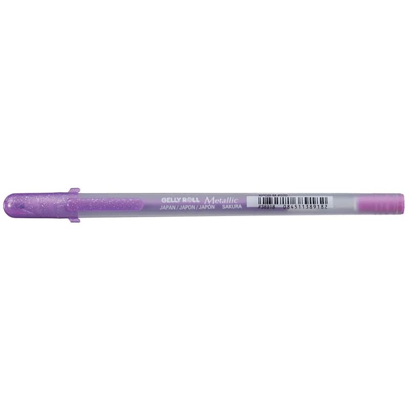 Bolígrafos Gel Sakura Gelly Metallic