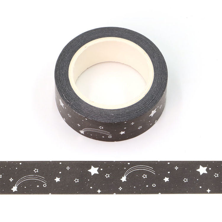 Washi Tape Stars