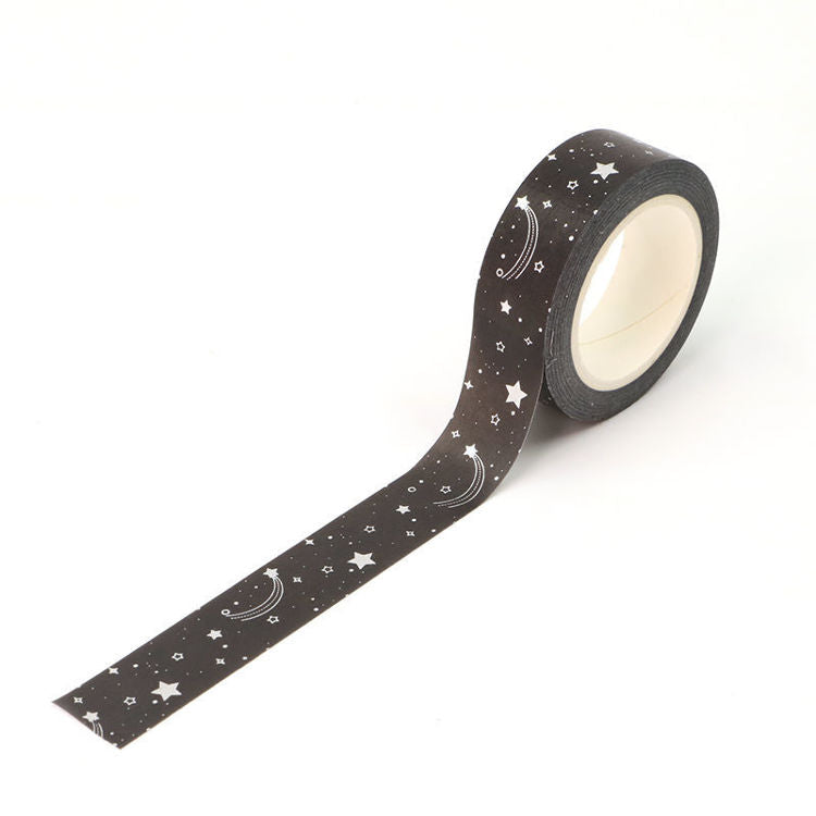 Washi Tape Stars