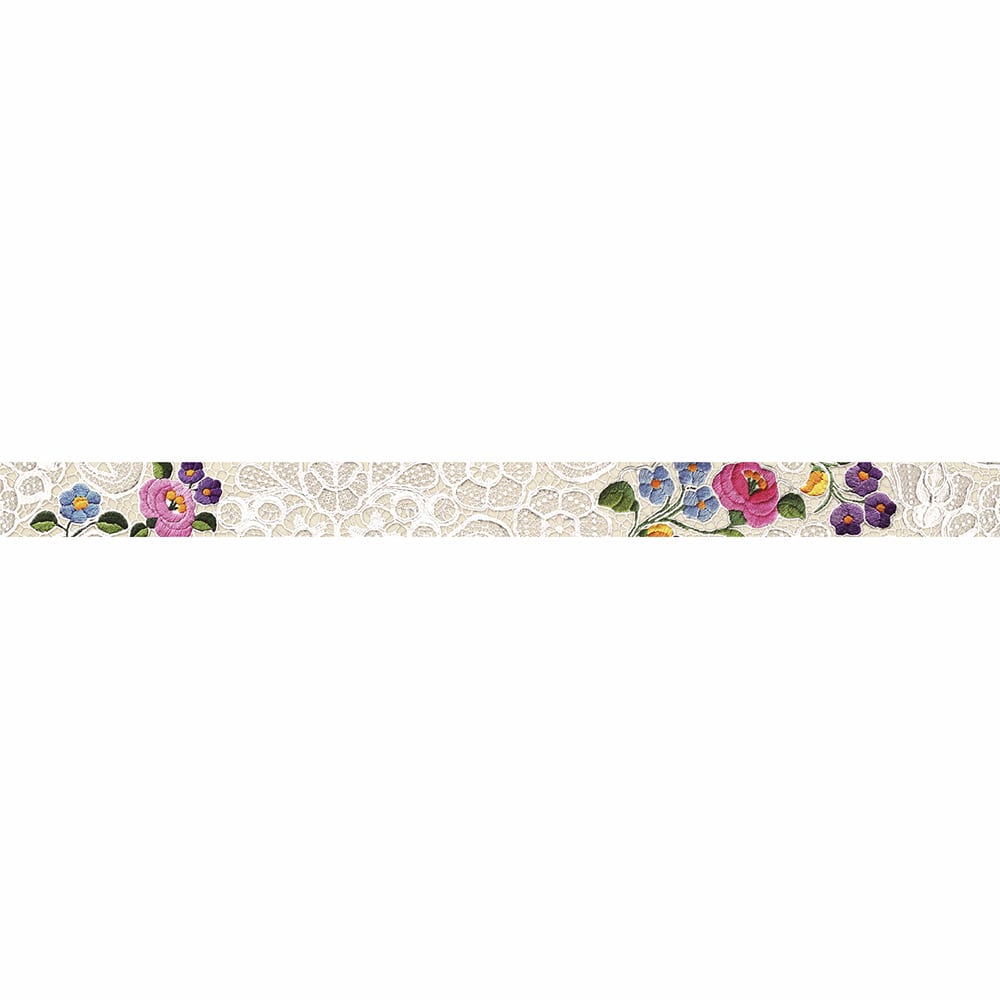Washi Tape Lace Kalocsa