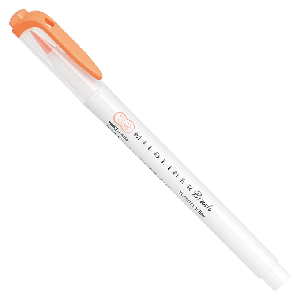 Rotuladores Pincel Brush Mildliner