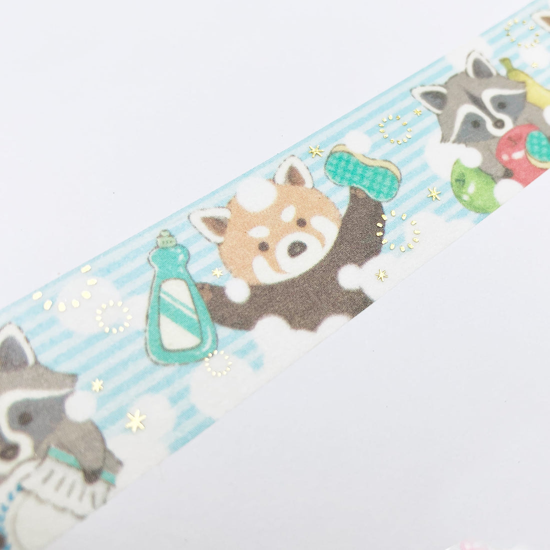 Milina Love Washing Washi Tape