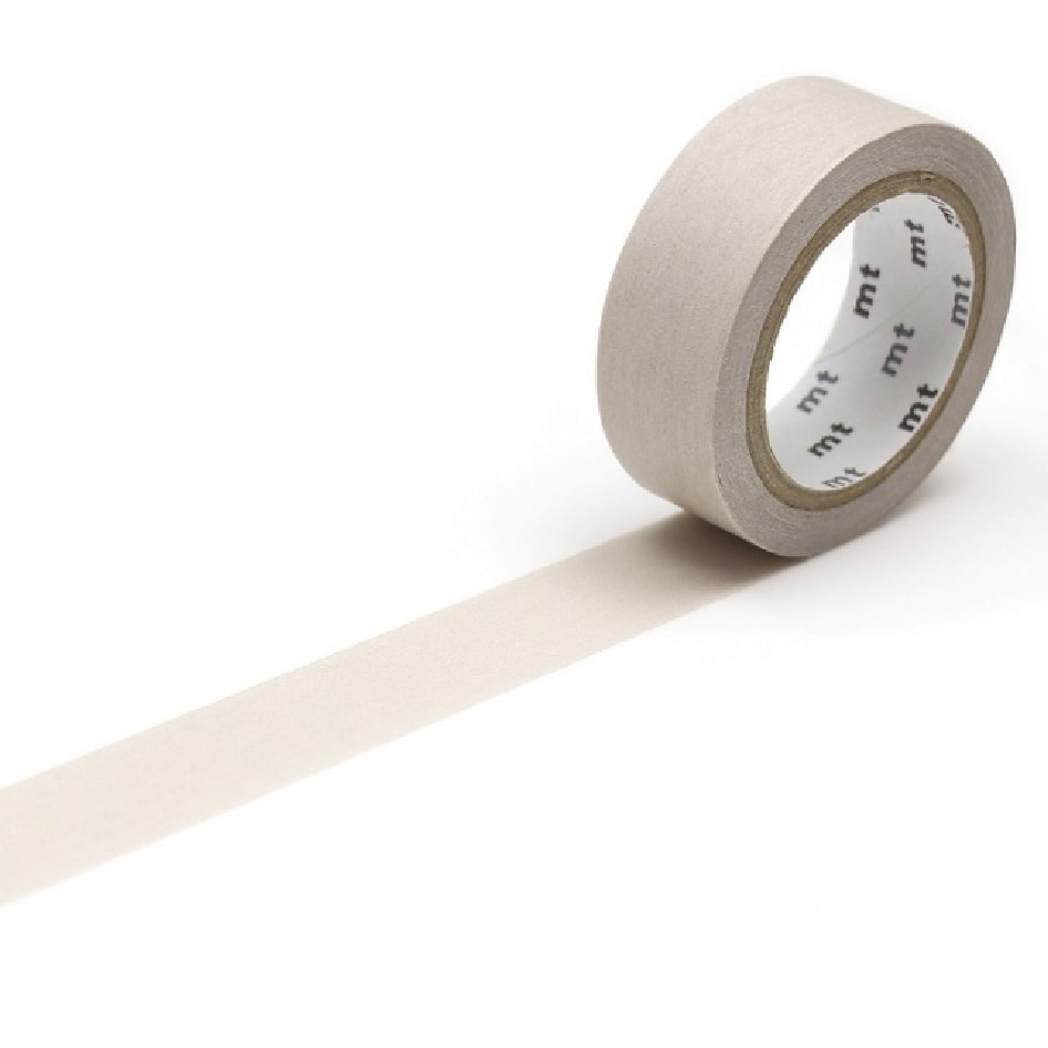 Washi Tape Pastel Cocoa