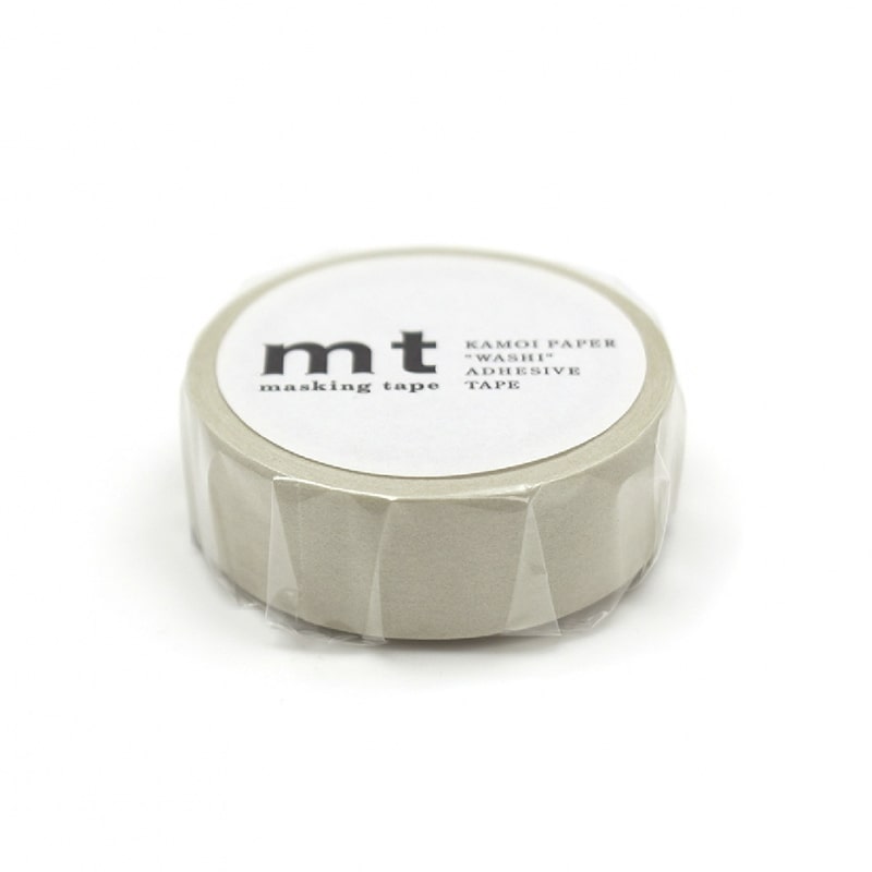 Washi Tape Pastel Ivory