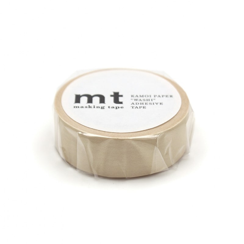 Washi Tape Pastel Marigold