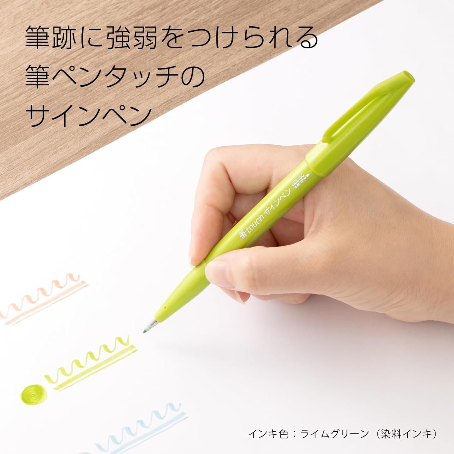 Rotulador Pincel Sign Touch (Colores 2024)