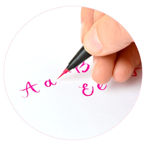 Pentel | Rotulador Pincel Ultra-fino Sign Artist