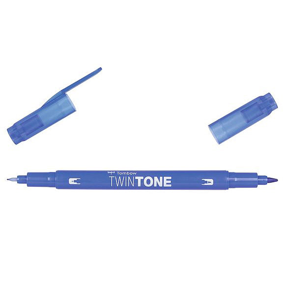 Rotuladores de Doble Punta Tombow Twintone