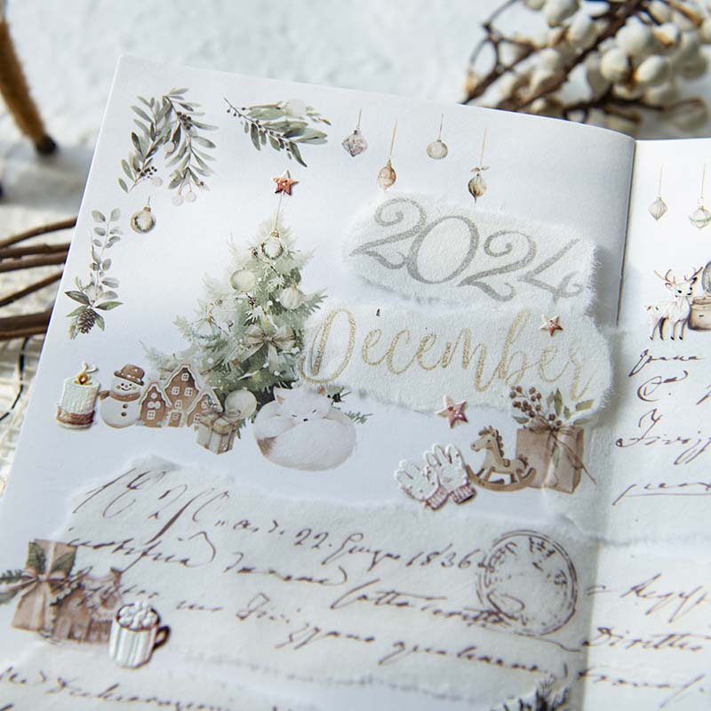 Stickers  Transferibles 1024 Spending Christmas