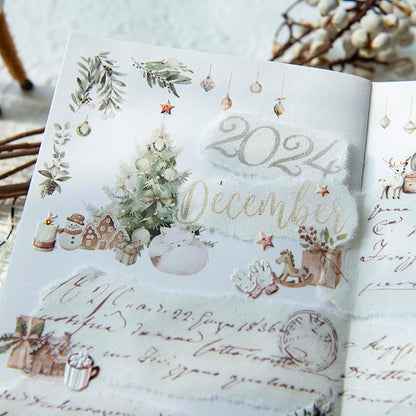 Stickers  Transferibles 1024 Spending Christmas