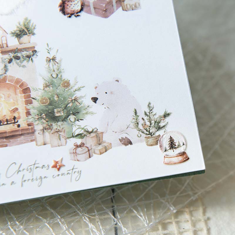 Stickers  Transferibles 1024 Spending Christmas