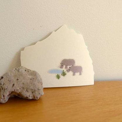 Stickers Serengeti