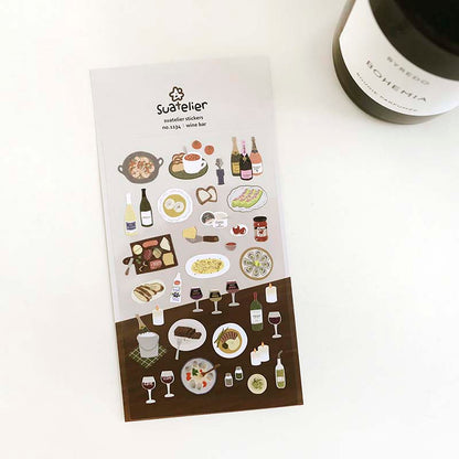 Stickers Wine Bar