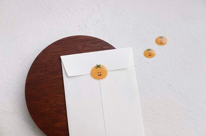 Stickers Awesome Tomato