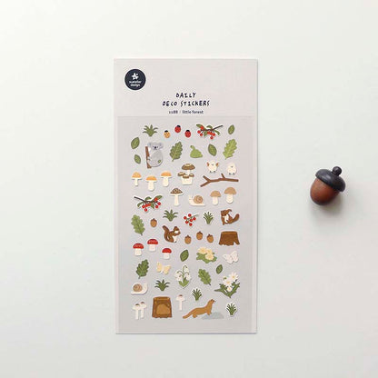 Stickers Little Forest