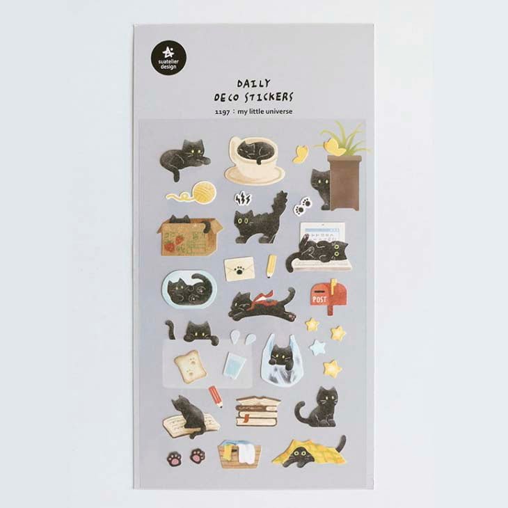 Stickers My Little Universe