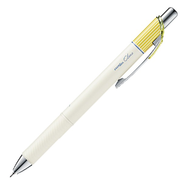Bolígrafo Energel Clena 0.4 Yellow
