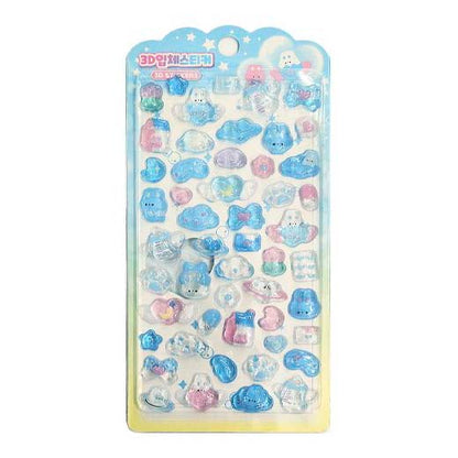 Stickers 3D Bubble Puffy 11