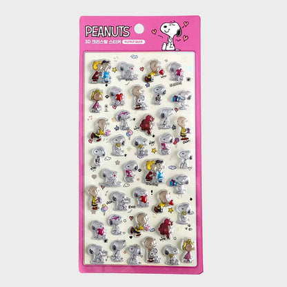 Stickers BonBon Drop Snoopy Peanuts Heartbeat