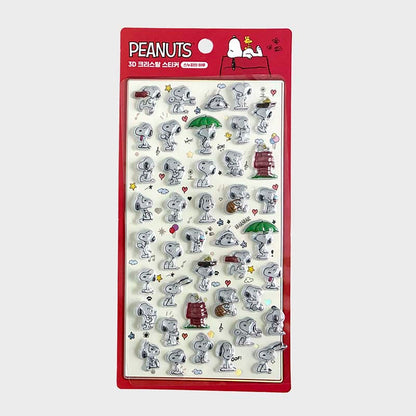 Stickers BonBon Drop Snoopy Peanuts A Day