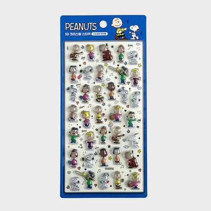 Stickers BonBon Drop Snoopy Peanuts Friends