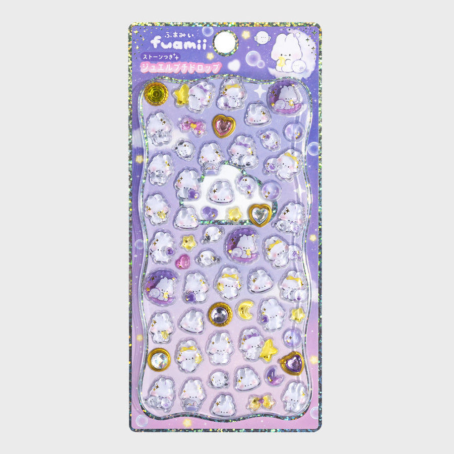 Stickers BonBon Drop Twinkle Series Cutie Ruby