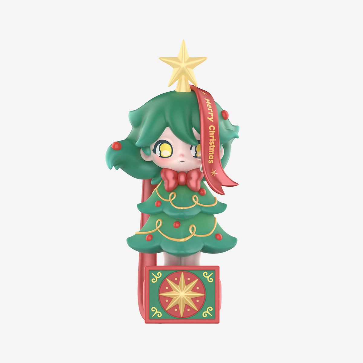 POP MART Blind Box AZURA Warm Christmas Series