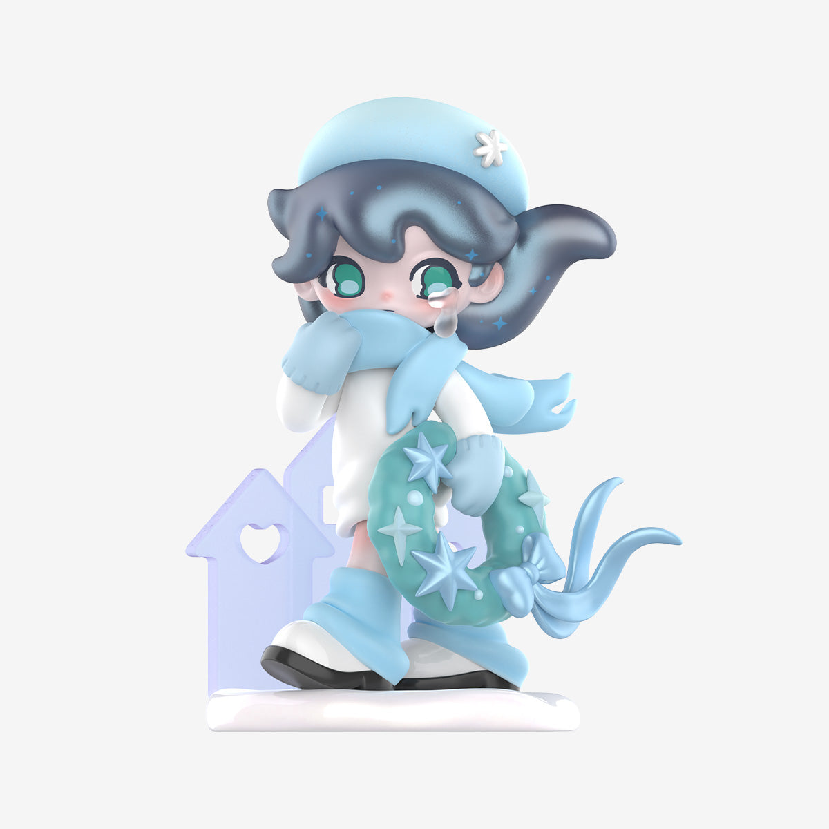 POP MART Blind Box AZURA Warm Christmas Series