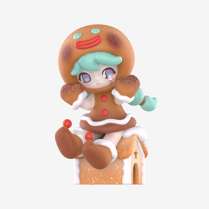 POP MART Blind Box AZURA Warm Christmas Series