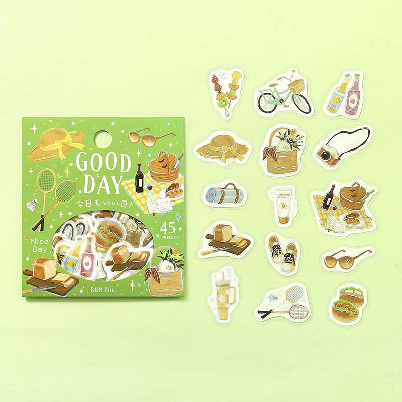 Stickers Another Great Day Good Day