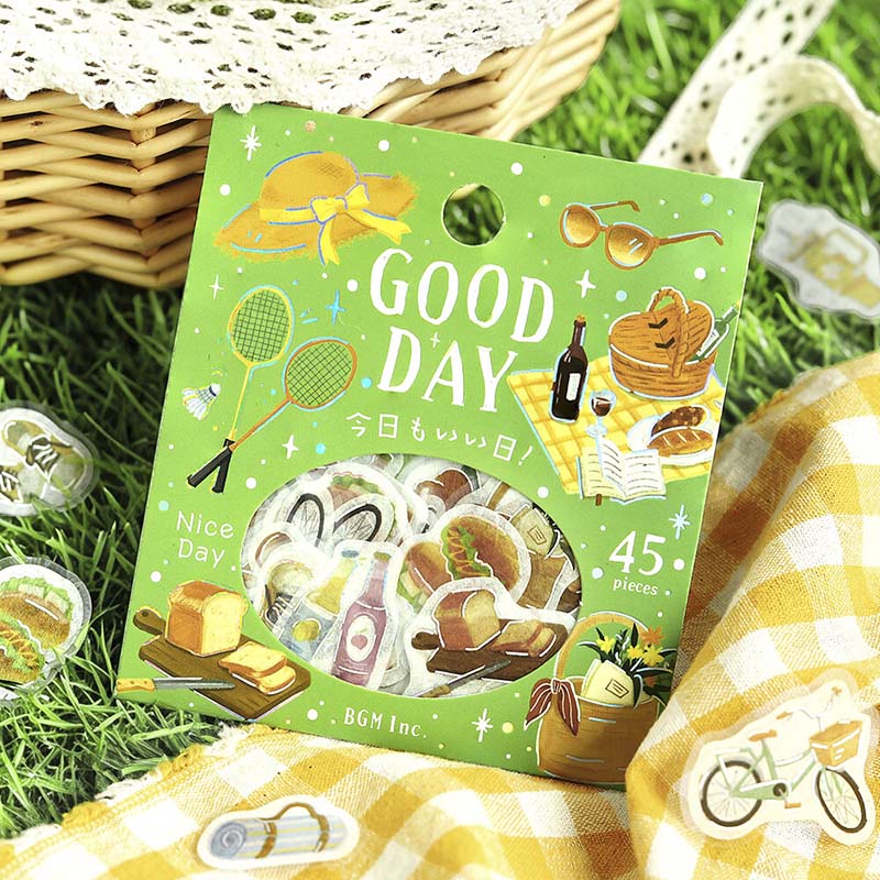 Stickers Another Great Day Good Day